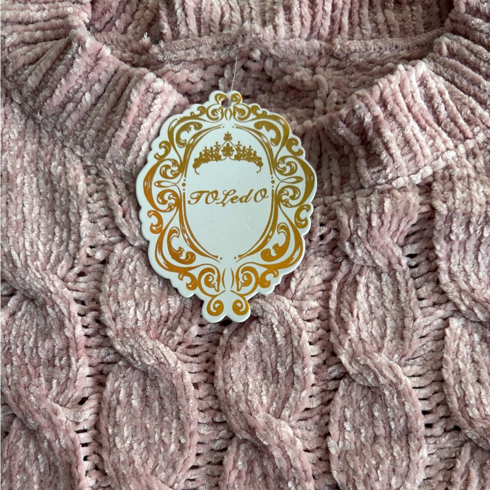 NEW Knit Sweater🩷 - Picture 6 of 7